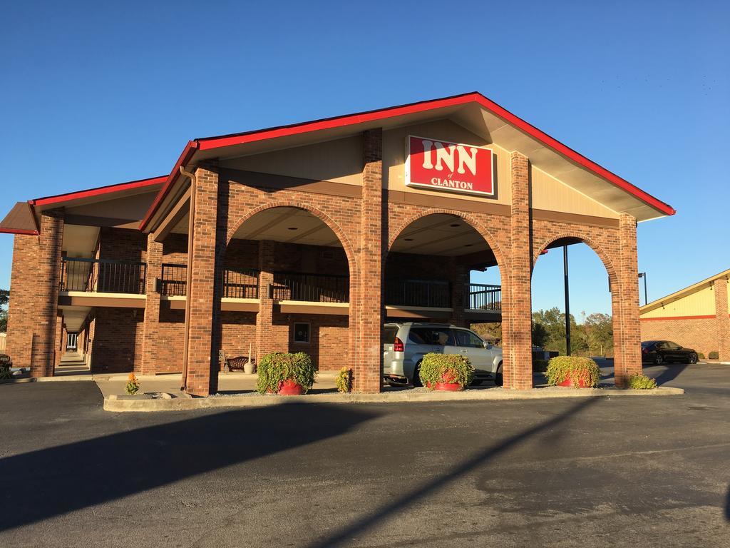 Inn Of Clanton Exterior foto